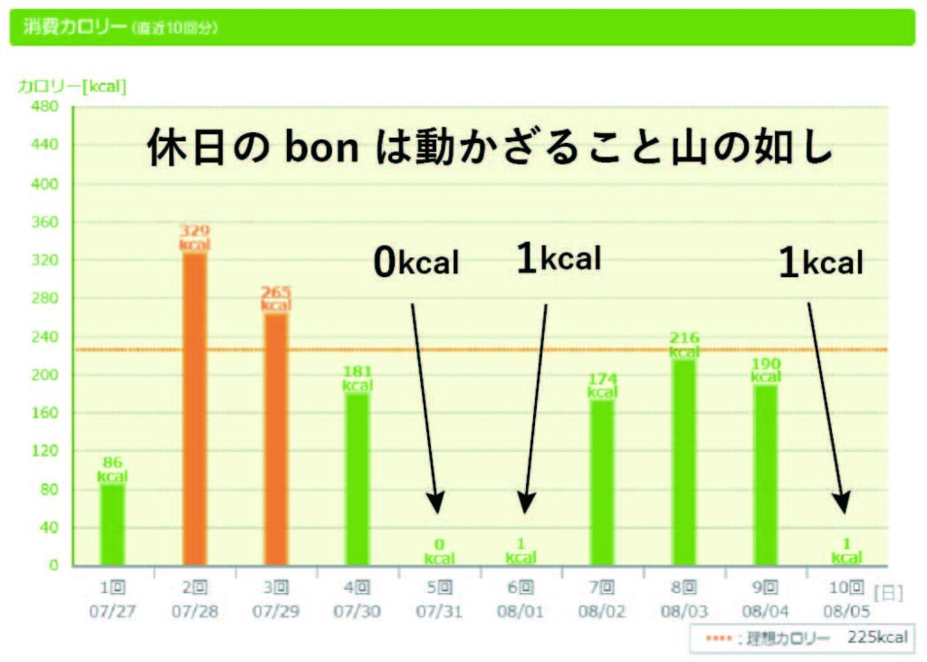 あすけんダイエット、動きたくないダイエット、消費カロリー、カロリー制限ダイエット